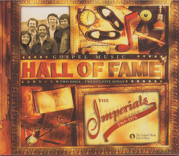 Gospel Music Hall Of Fame