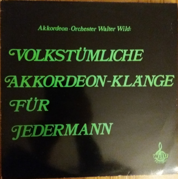 Volkstümliche Akkordeon-Klänge Für Jedermann