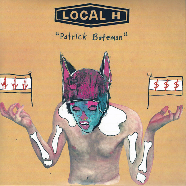 Patrick Bateman