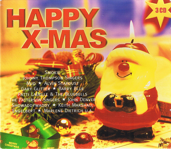 Happy X-Mas