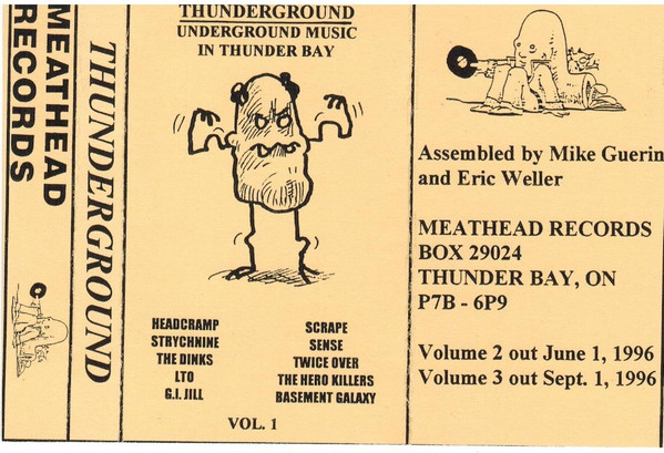 Thunderground - Underground Music in Thunder Bay