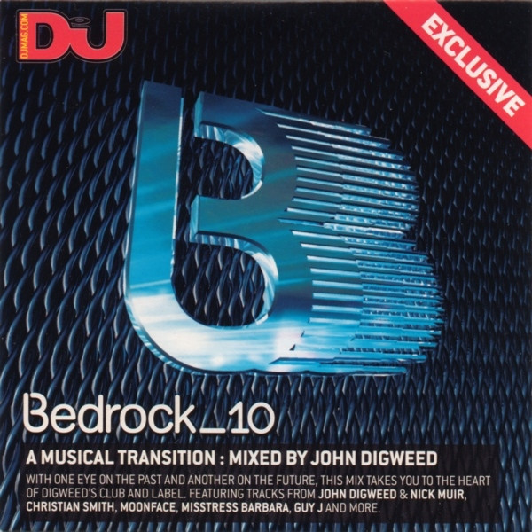 Bedrock_10 - A Musical Transition