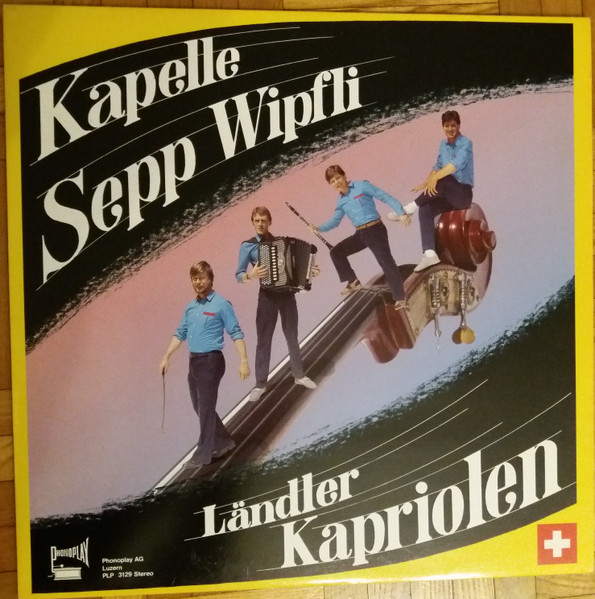 Ländler-Kapriolen