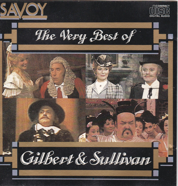 The Very Best of Gilbert & Sullivan