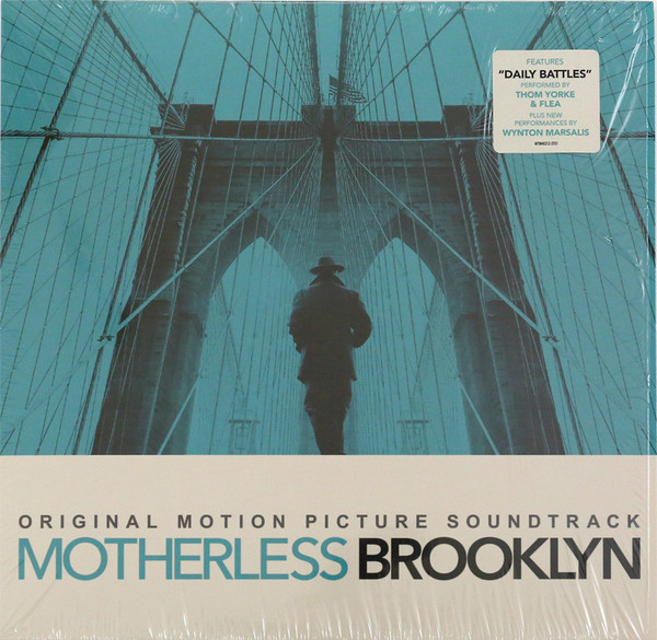 Motherless Brooklyn (Original Motion Picture Soundtrack)