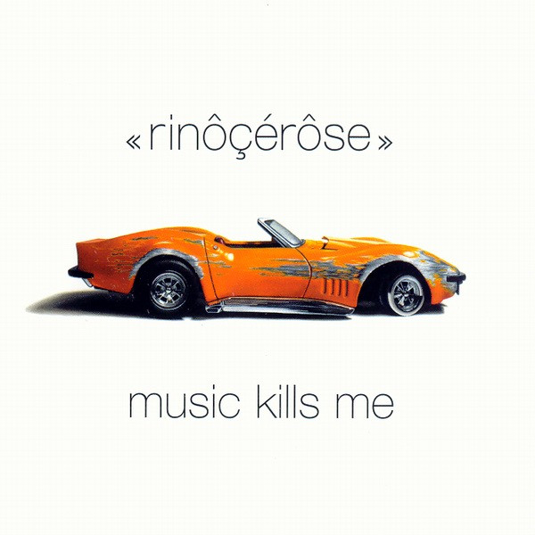 Music Kills Me
