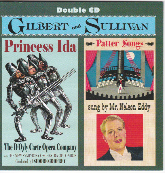 Princess Ida And Patter Songs