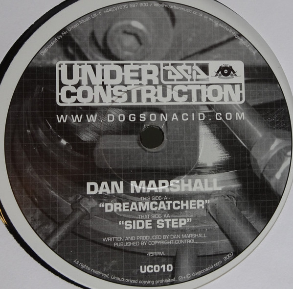 Dreamcatcher / Side Step
