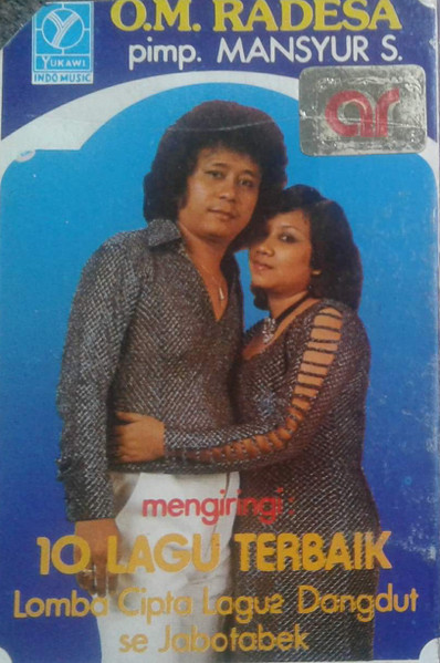 10 Lagu Terbaik Lomba Cipta Lagu-Lagu Dangdut Se Jabotabek