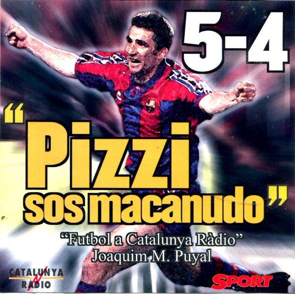 Pizzi, Sos Macanudo
