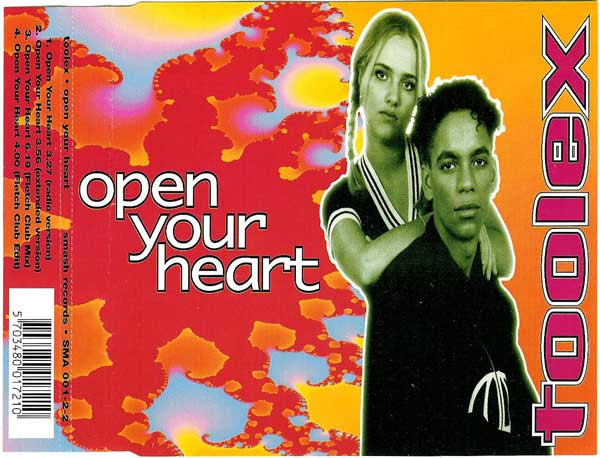 Open Your Heart