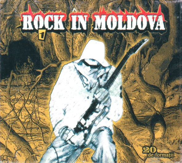 Rock In Moldova 1 (20 De Formații)