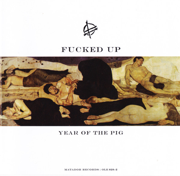 Year Of The Pig