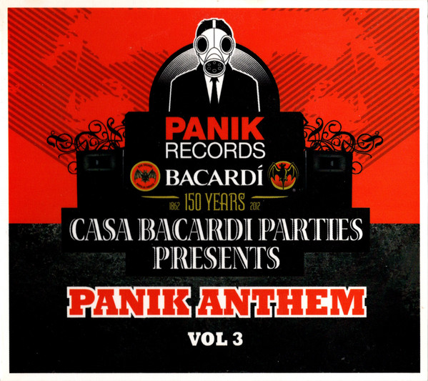 Panik Anthem Vol. 3
