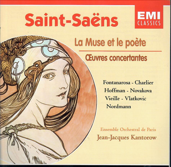 La Muse Et Le Poète