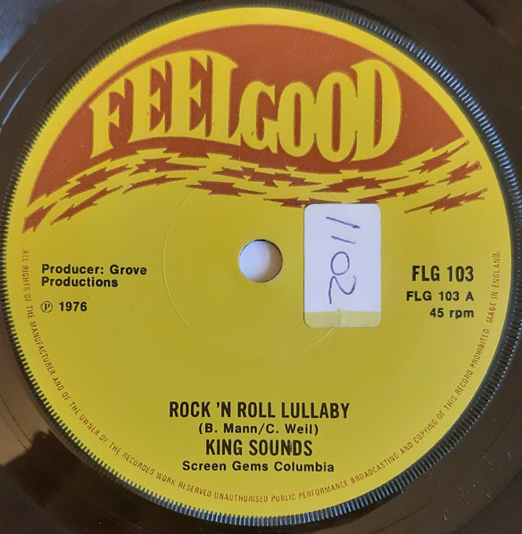 Rock 'n' Roll Lullaby