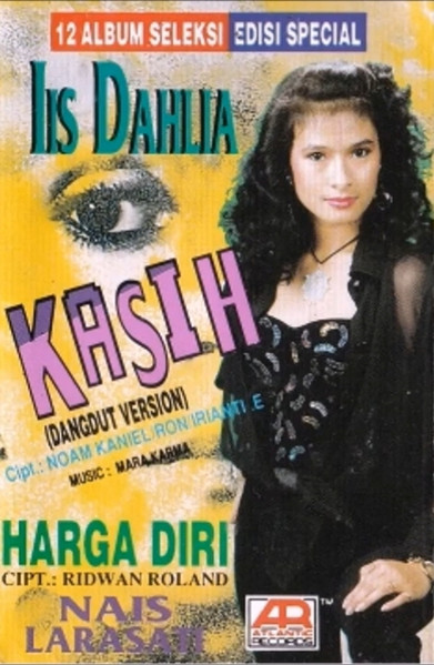 12 Album Seleksi - Kasih