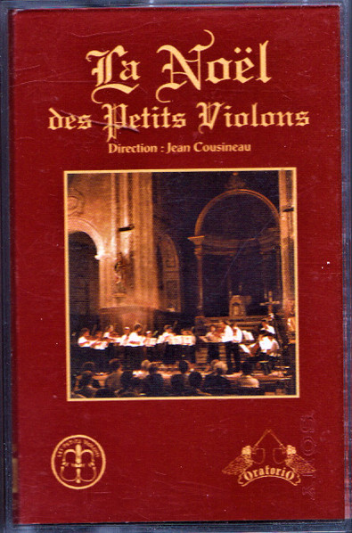 La Noël Des Petits Violons