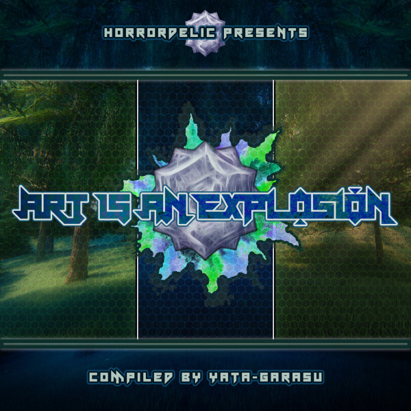 Art Is An Explosion 