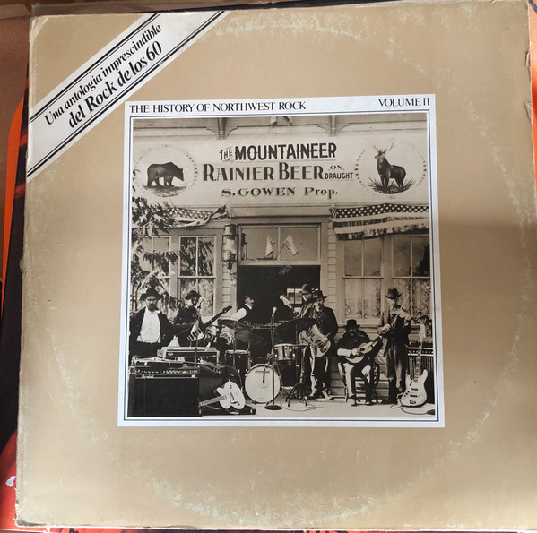 The History Of Northwest Rock Volume Two