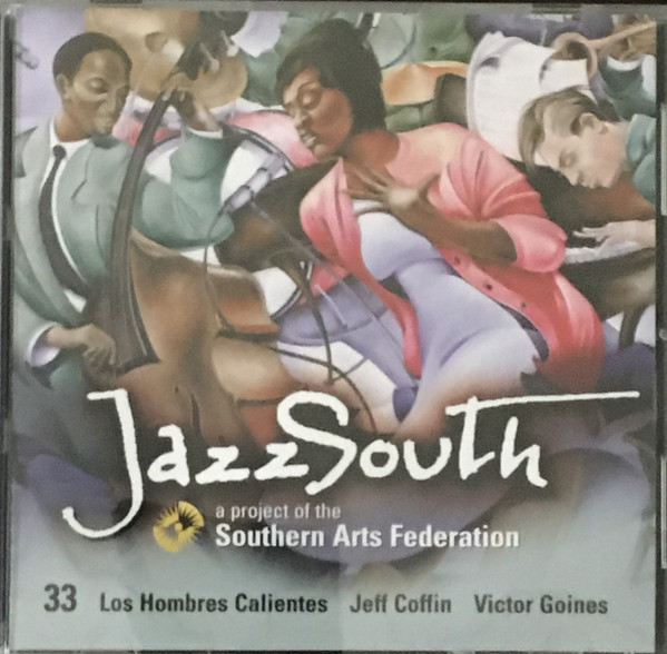 Jazzsouth #33: Spring, 2000