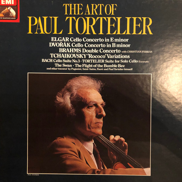  The Art Of Paul Tortelier