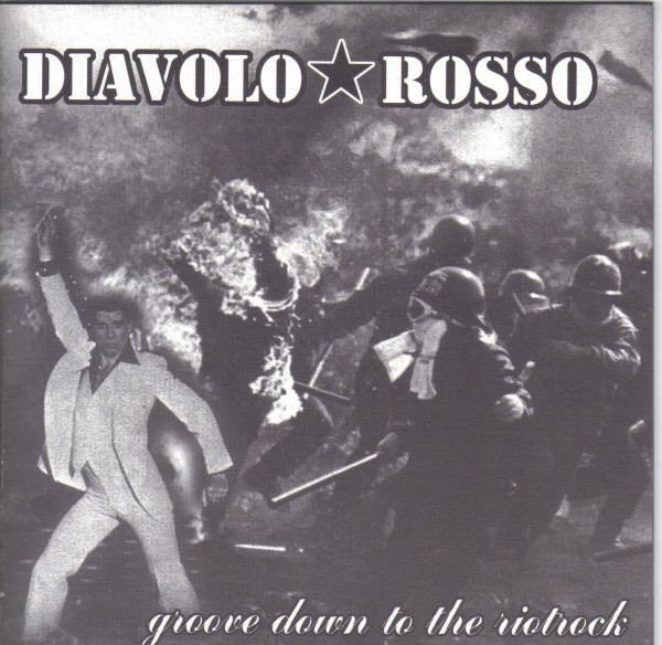 Groove Down To The Riotrock