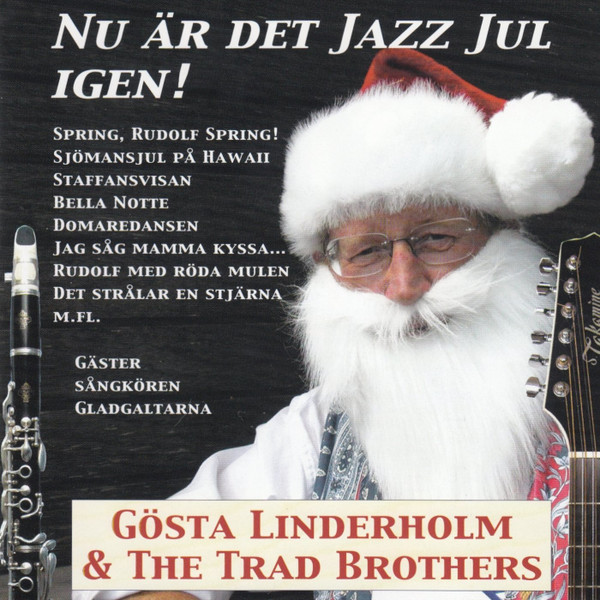 Nu Är Det Jazz Jul Igen!
