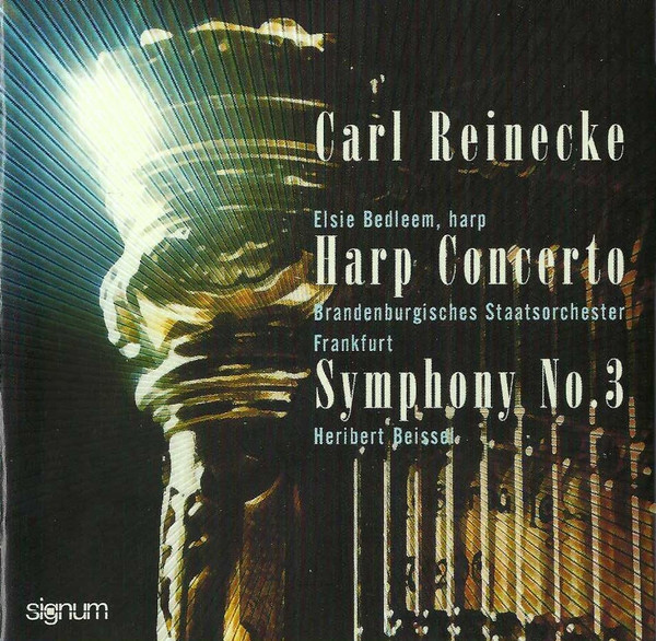 Harp Concerto / Symphony No.3