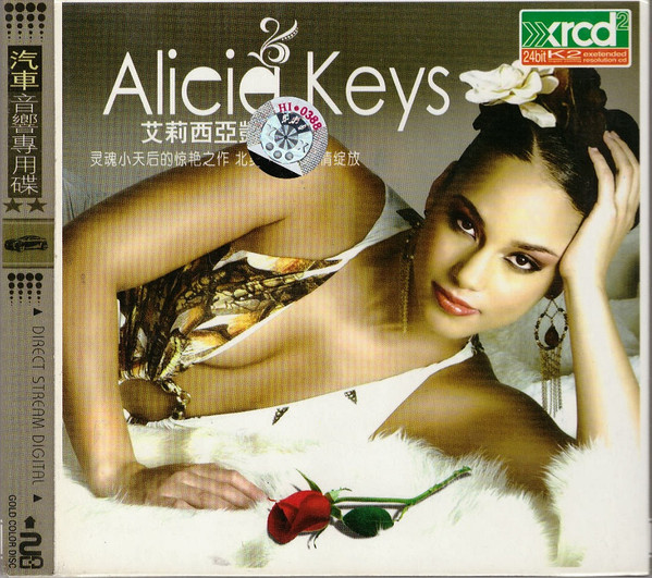 Alicia Keys