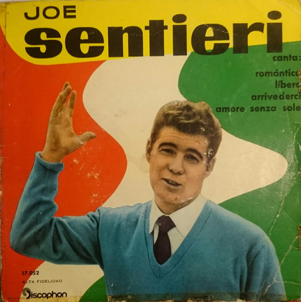 Romántica / Líbero / Arrivederci / Amore Senza Sole