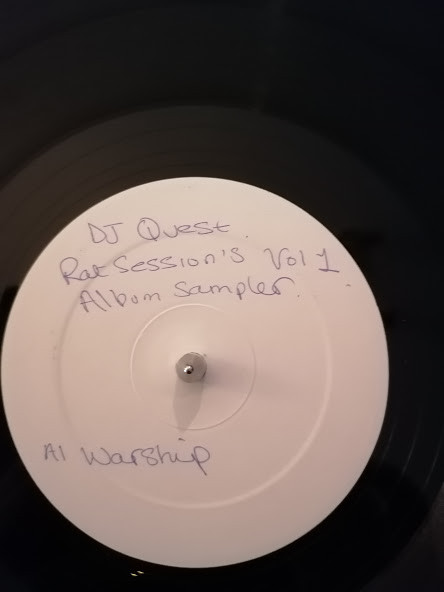 Rat Sessions Vol.1 Sampler