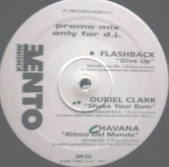 Promo Mix Only For D.J.