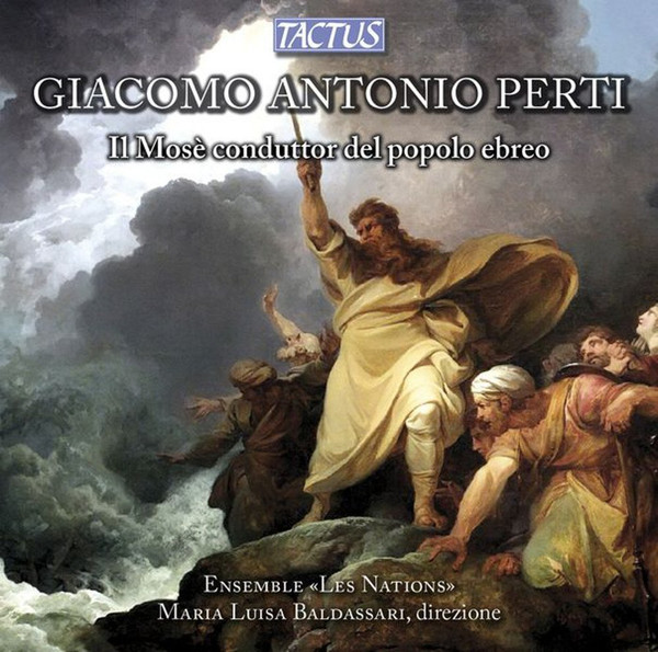 Il Mosè Conduttor Del Popolo Ebreo