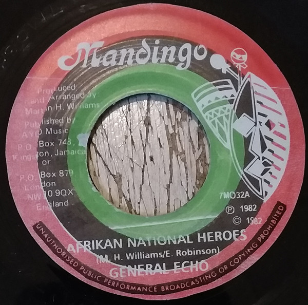 Afrikan National Heroes