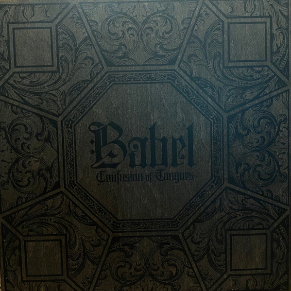 Babel: Confusion Of Tongues