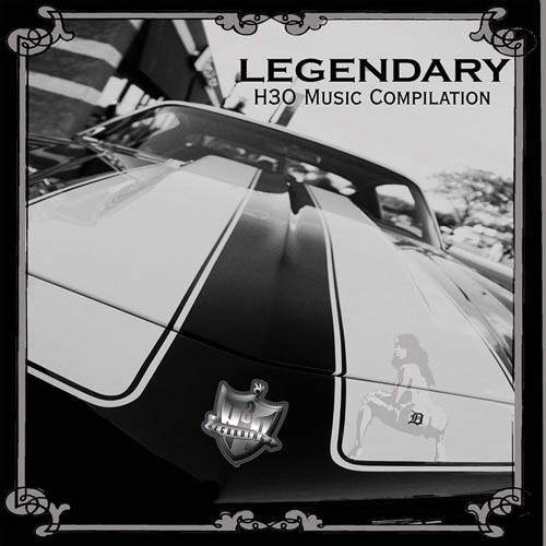 Legendary - H3O Music Compilation