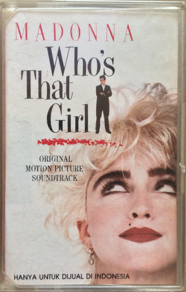 Who's That Girl (Original Motion Picture Soundtrack)