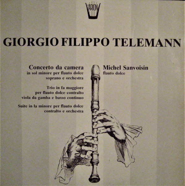 Concerto Da Camera - Trio In Fa Maggiore - Suite In La Minore