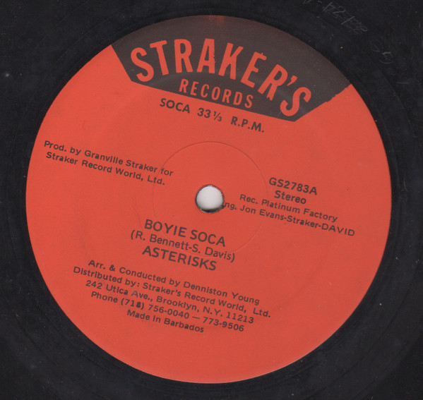 Boyie Soca