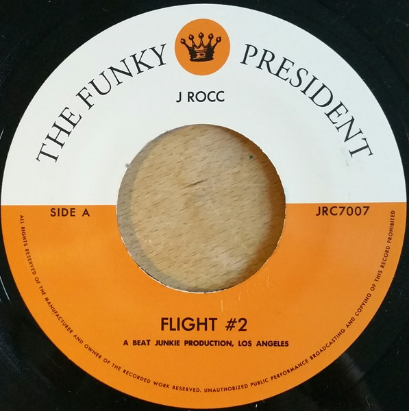 Funky President Edits Vol. 7