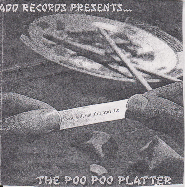 The Poo Poo Platter