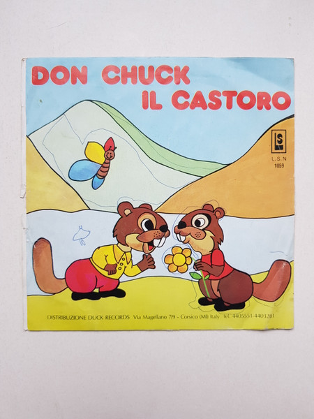 Don Chuck Il Castoro