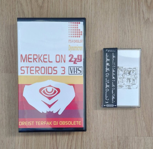 Merkel On Steroids 3