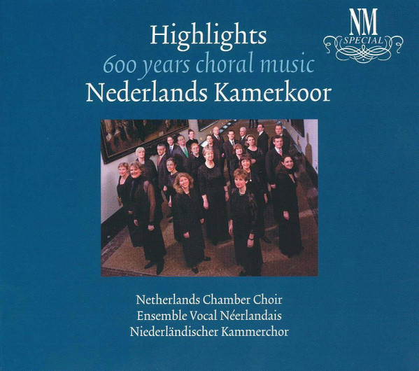 Highlights 600 Years Choral Music
