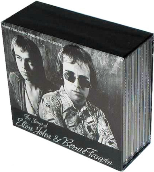 The Songs Of Elton John & Bernie Taupin
