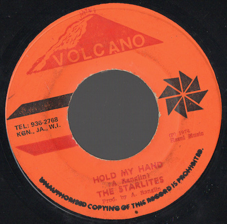 Hold My Hand