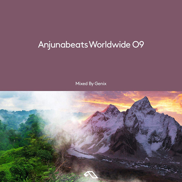Anjunabeats Worldwide 09