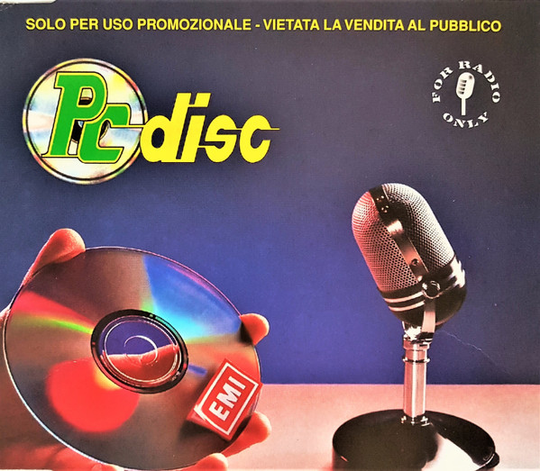 Pc Disc For Radio Only