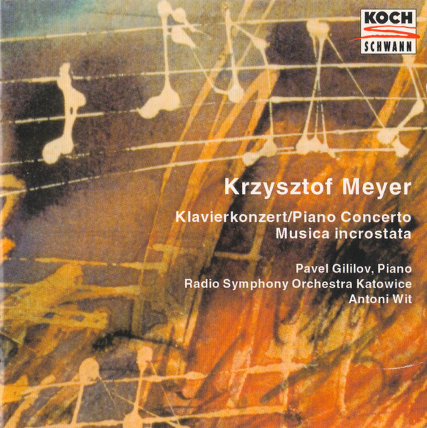 Klavierkonzert • Musica Incrostata